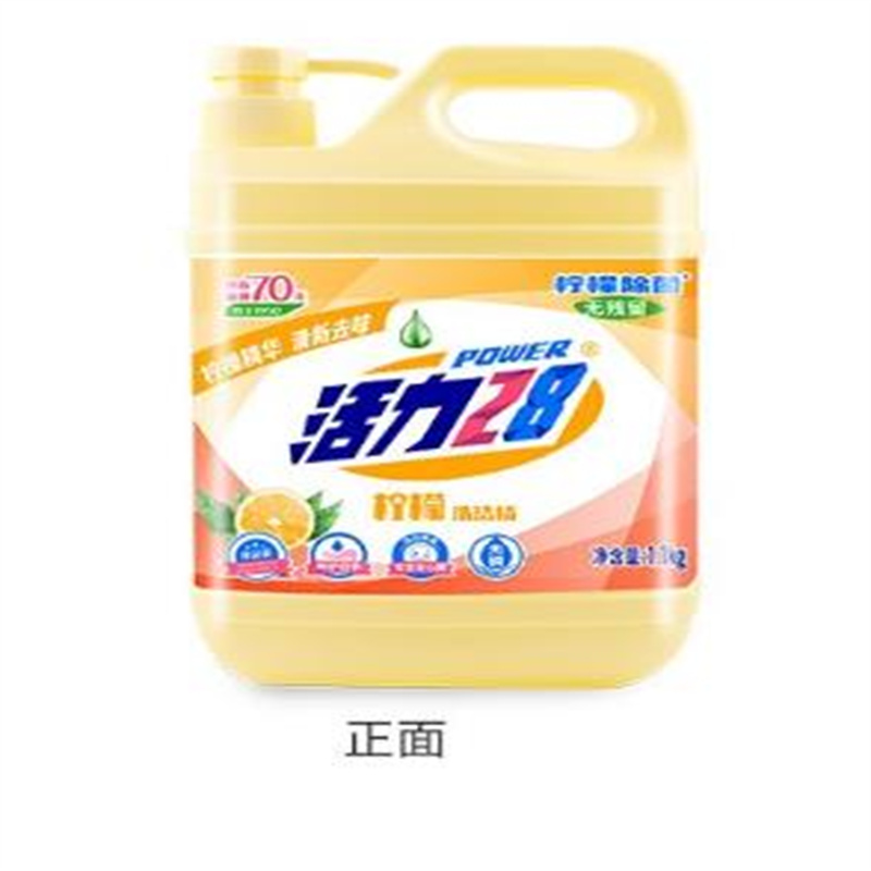 活力 28 柠檬洗洁精 1.1kg（瓶）