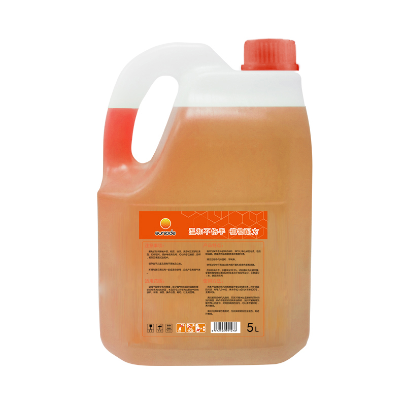 善妮欧德(suniode)天然椰油重油污清洁剂 30S712 5L/桶（单位：桶）