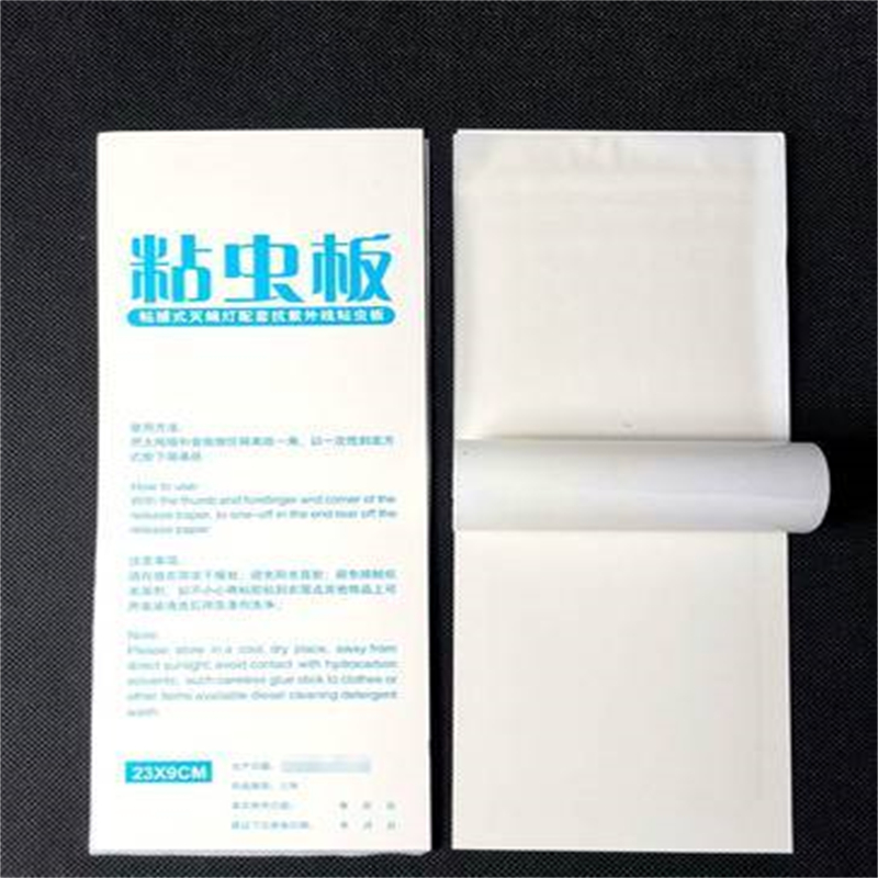 国产 粘蝇专用粘纸板 230*90mm 10张/包（件）