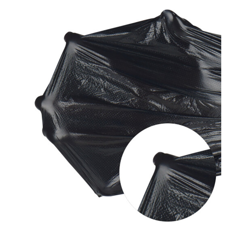 尚岛宜家物业大垃圾袋50只特大号100×110CM黑色（卷）