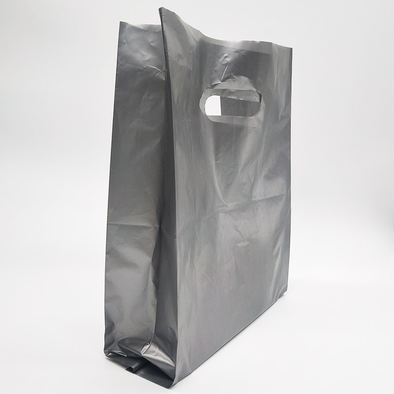 金安格平口塑料袋混色35cm*25cm，10000个/箱(箱)