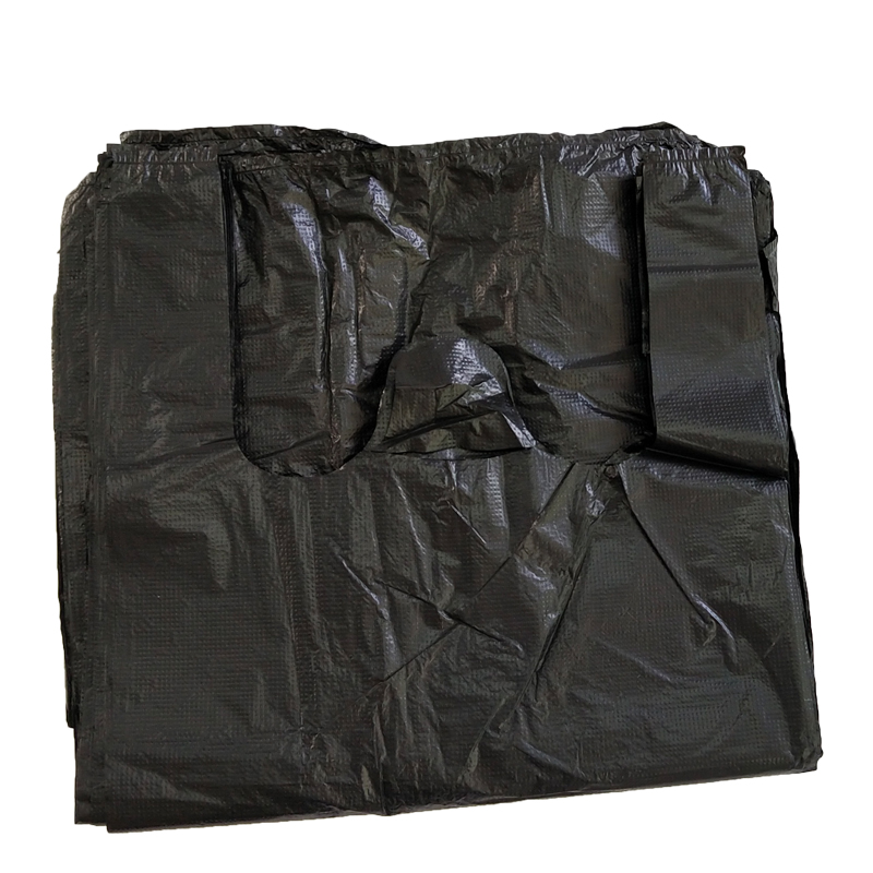 奇正32*50cm黑色塑料袋50只/包(单位：包)
