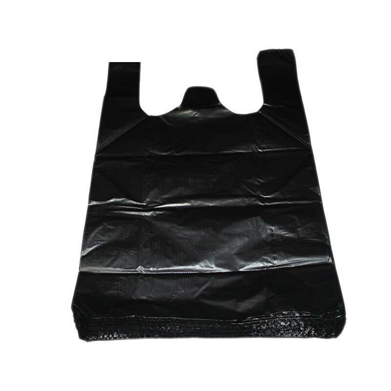 啦哄垃圾袋 400*600mm 中号黑色塑料袋 (黑色 )（张）