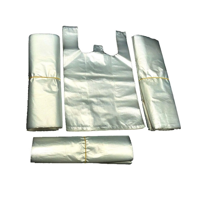 汉管家 HGJ-JF3 加厚手提式透明塑料袋 15*24cm 100个/扎（单位：扎）
