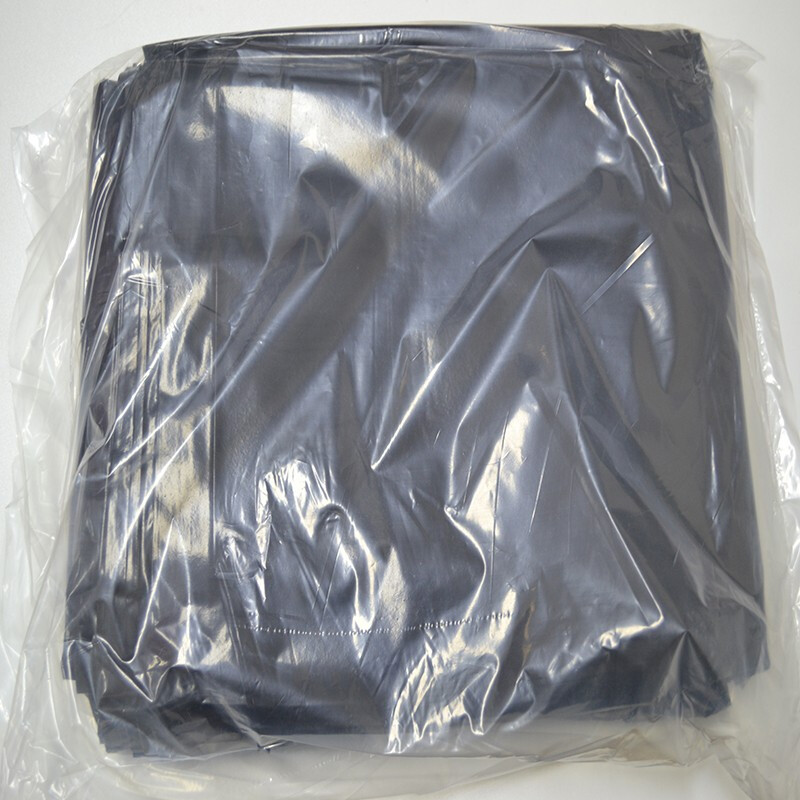 敏胤 MYL-6617强韧型垃圾袋 110*120cm 黑色10个/包  （包）