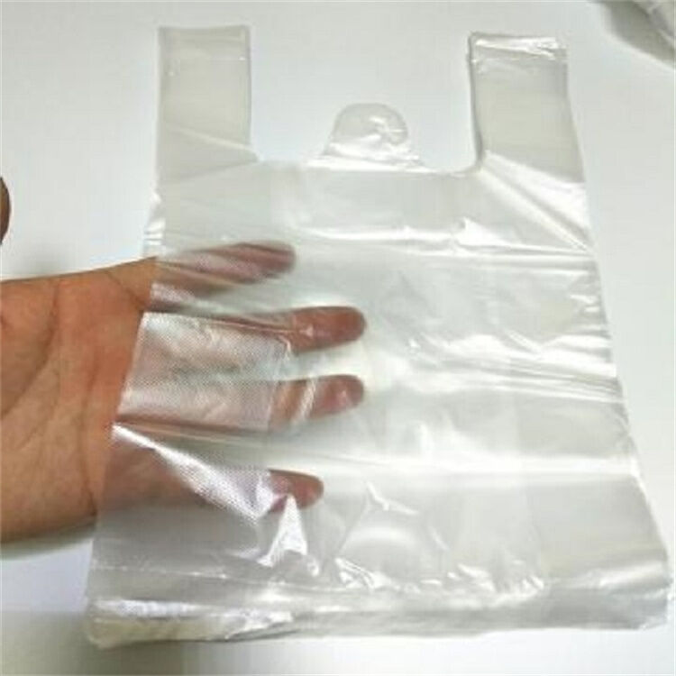 国产背心式垃圾袋尺寸23*36cm 白色10只/包（包））