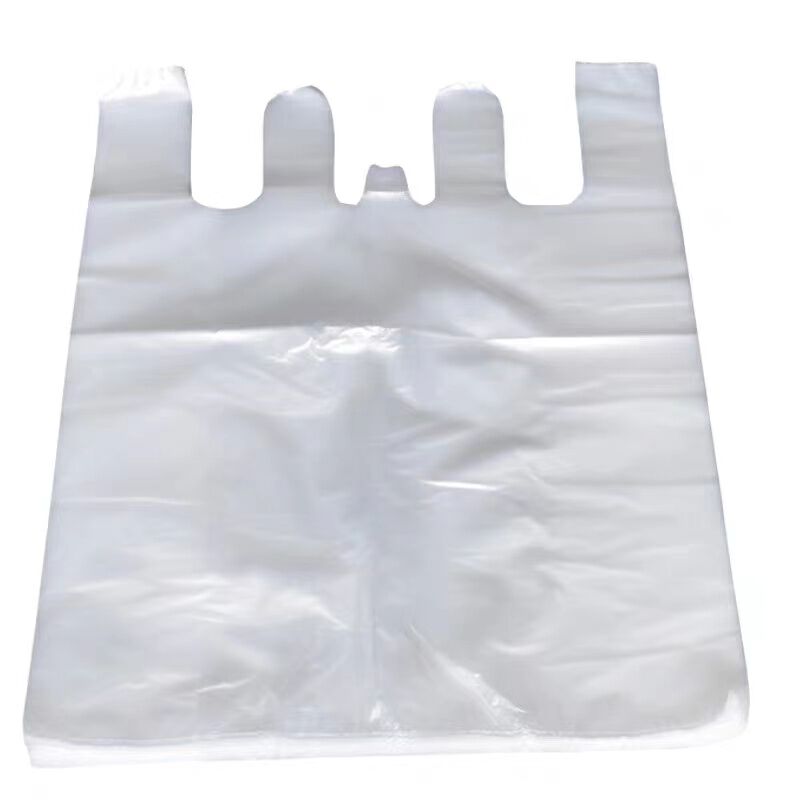 国产背心式垃圾袋尺寸23*36cm 白色50只/包垃圾袋(单位：包)