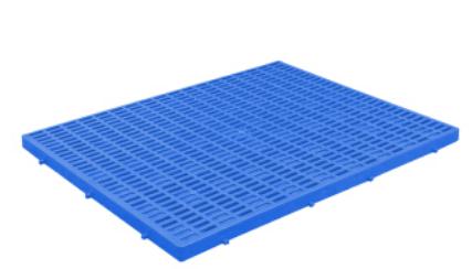 捷诺立 JNL 60040 塑料 地台垫板 蓝色 15#1000*800*50MM（块）