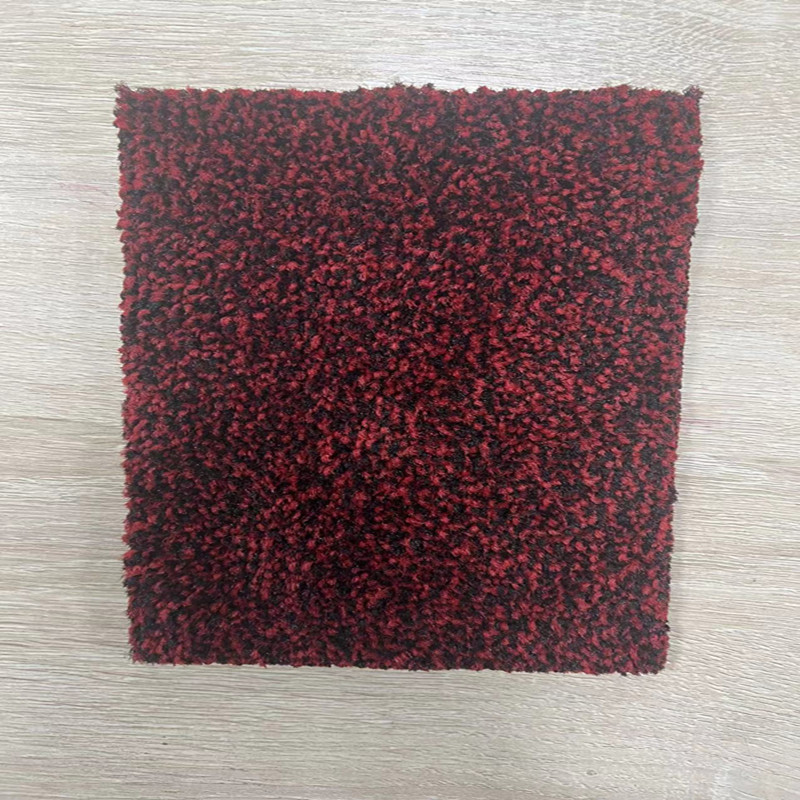 大江定制尼龙PVC海丽宝地毯底部黑色带压边8.65M*1.6M（条）