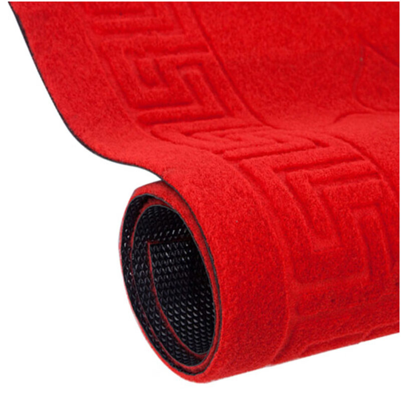 国产加厚防滑门绒面地毯1.2*1.8米（块）