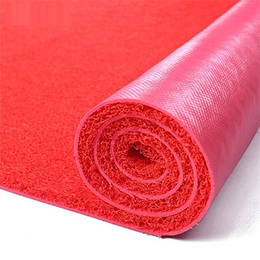 国产	防尘红地毯1.2*3m（条）