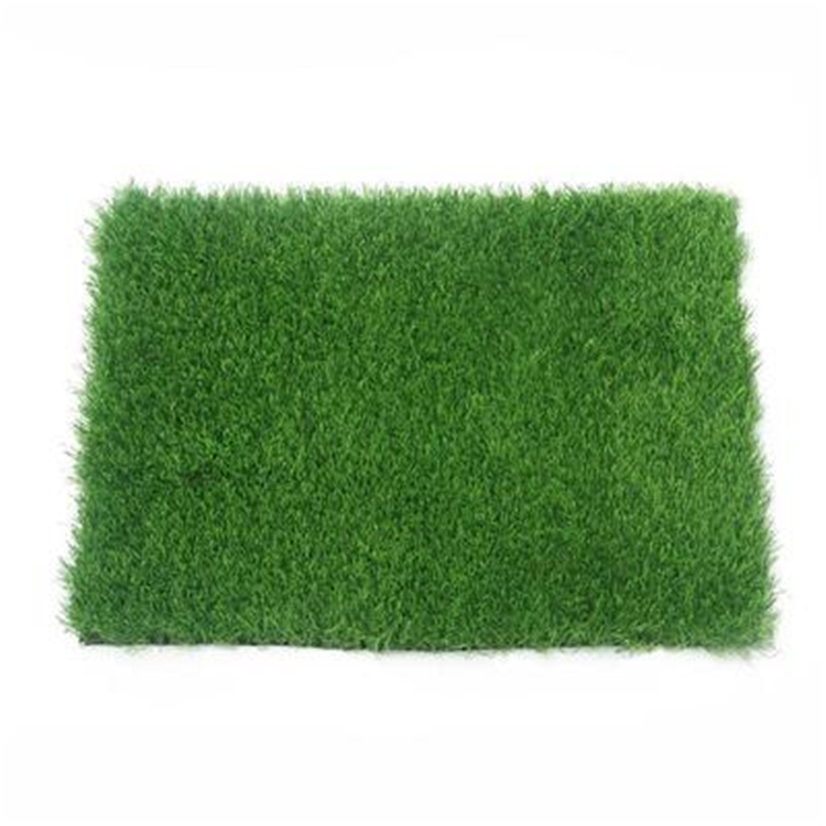 利方 仿真草坪地垫 宽度2m 厚度2cm 塑料 绿色(平方米)