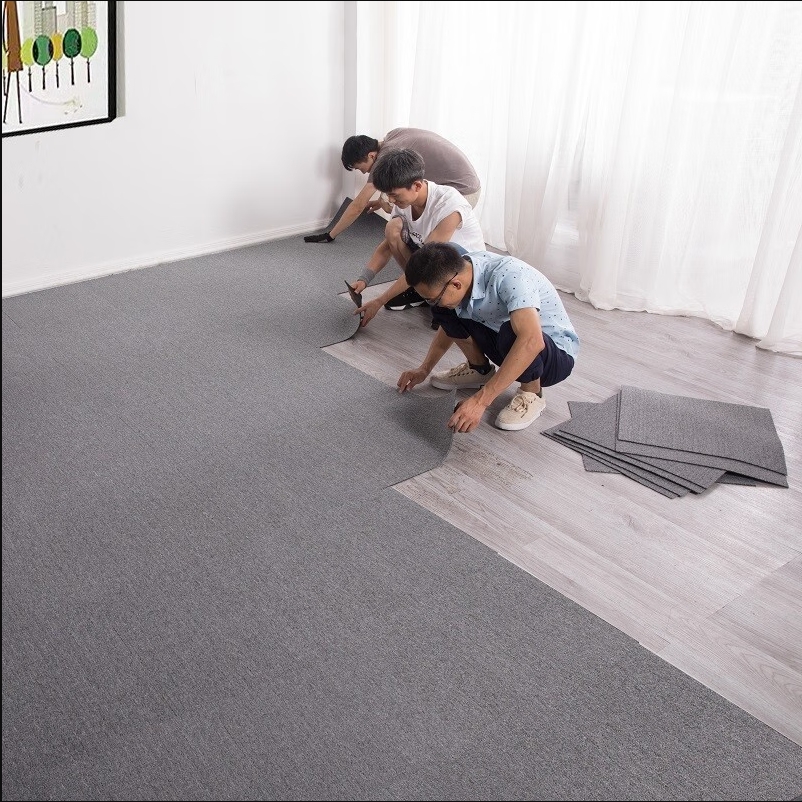 日星灰色，50cm,50cm地面地毯(单位：平方米)