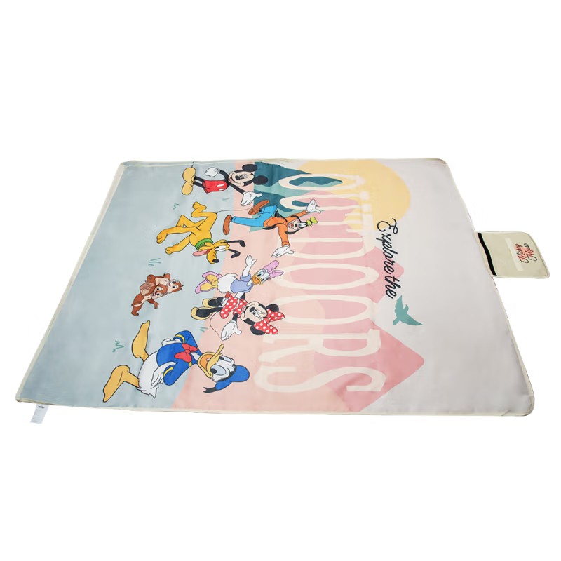 国产迪士尼系列QYNCD01野餐垫地垫/地毯(单位：个)
