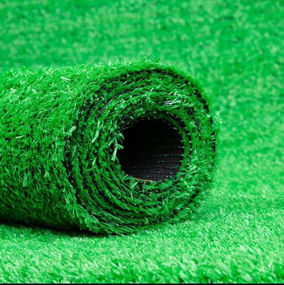 国产 仿真草坪 装饰草 宽2米长25米 草高15mm 地垫/地毯(单位：平方米)