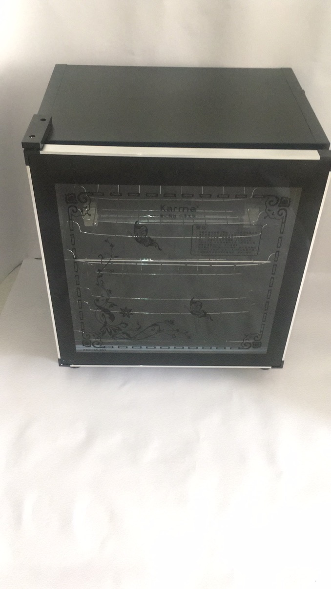 银泰YT20200414018紫外线消毒柜黑色420×335×490(台)