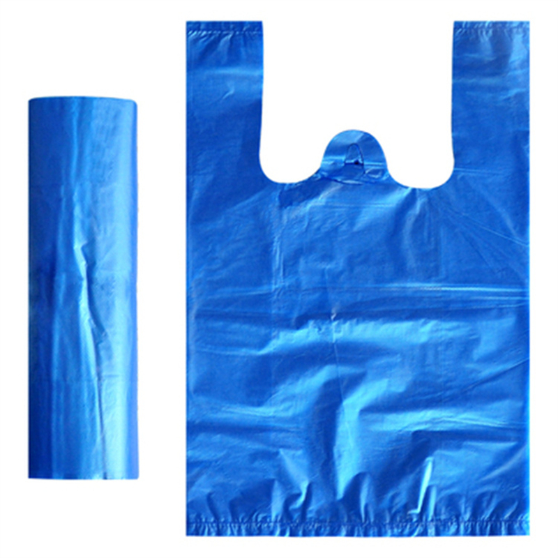 家乐JL5060 蓝色塑料袋 50*60cm 50只/包（包）