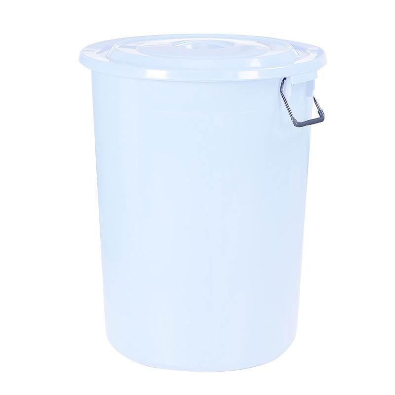 科力邦KB3002垃圾桶白色550*550*650mm160L(个)