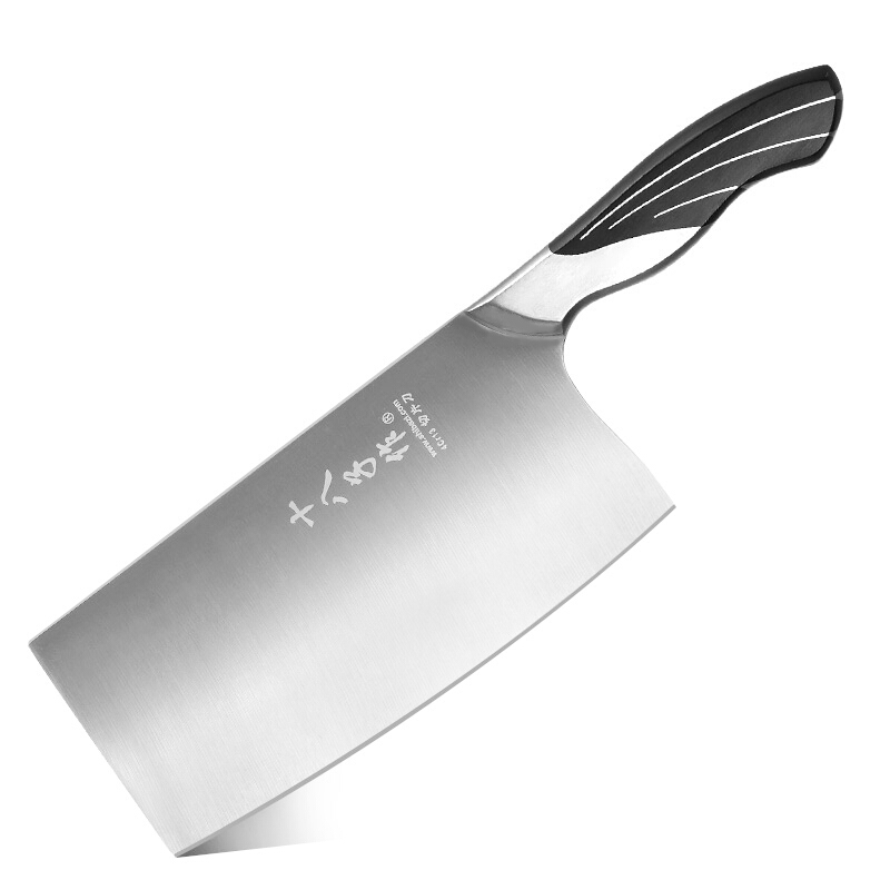 十八子作 S2601-B不锈钢厨房家用菜刀切肉雀之屏切片刀（把）