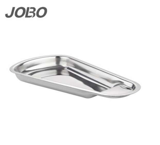 巨博(JOBO) GPSX不锈钢自助餐夹搁盘15*28.5*8.4（单位：个）