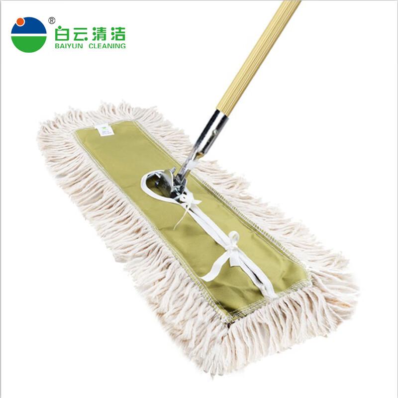 白云清洁（baiyun cleaning）AF01013 豪华型尘推60cm（把）