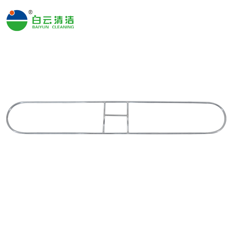 白云清洁（baiyun cleaning） AF01005-1 尘推架子 90cm（个）