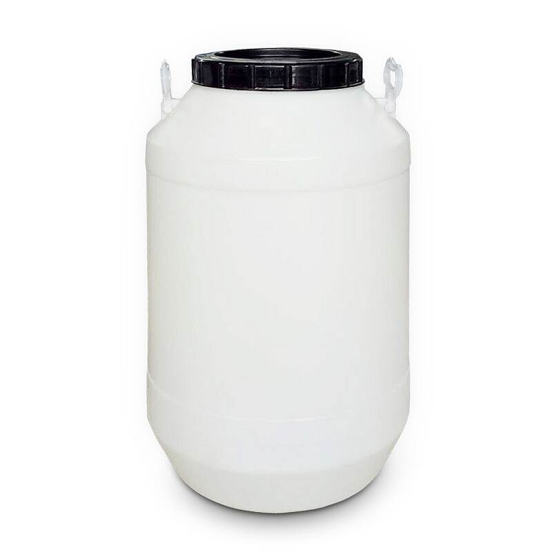 聚远 JUYUAN 50 塑料水桶 50升 白色（个）