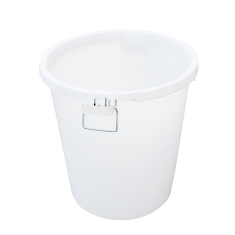 谋福 塑料水桶塑料大白桶 加厚带盖120L（单位：个）