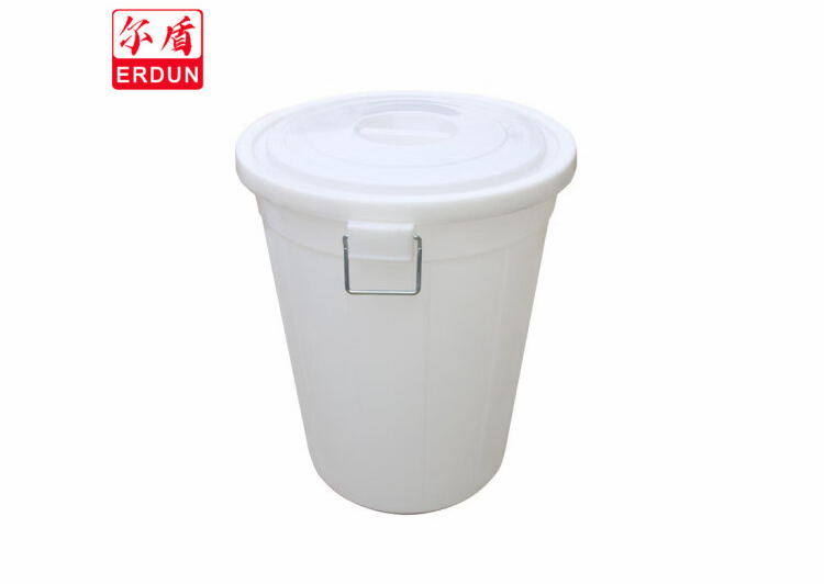 纽盾尔盾大水桶家用大号塑料桶白色120L（单位：个）