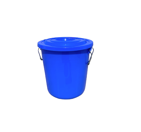 得力达  蓝色塑料水桶  10L (单位：个）