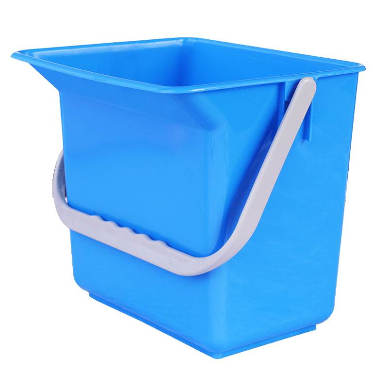 CT施达 TM-CTA 125B 长方形小型储水桶 6L蓝色（单位：个）