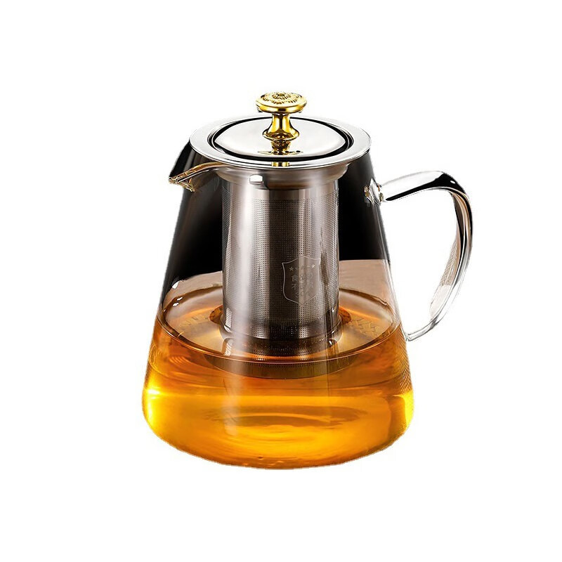 汉管家 HGJ-H2 高硼硅玻璃泡茶壶 450ML（单位：个）