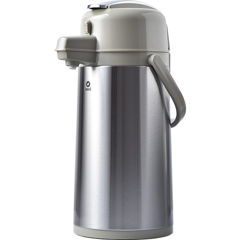 清水 SM-3172-250气压式出水热水瓶 2.5L 本色 （个）