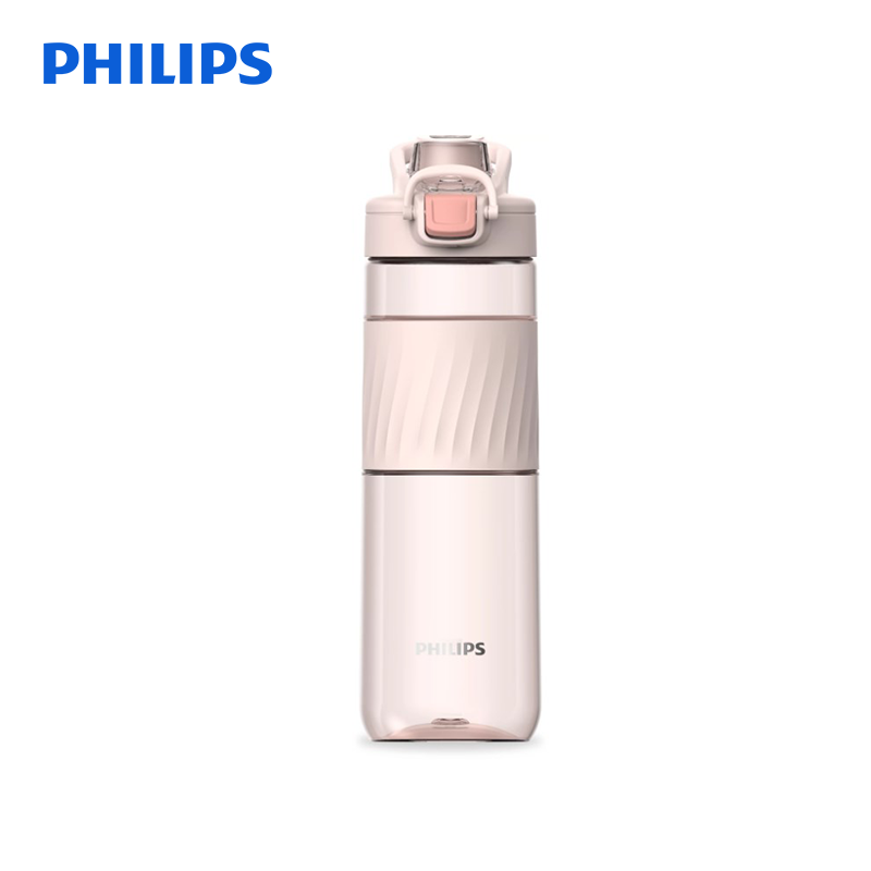 飞利浦（PHILIPS）AWP2672PK运动直饮水杯粉色（个）