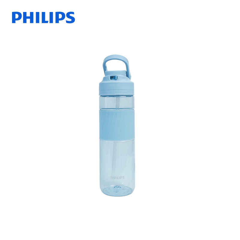 飞利浦（PHILIPS）AWP2648LB水杯蓝色700ML（个）