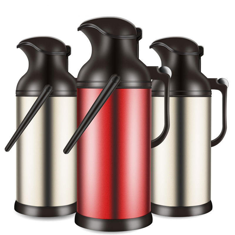天喜TXJS-3L不锈钢保温瓶暖壶水壶3.2L大容量暖瓶开水瓶（个）