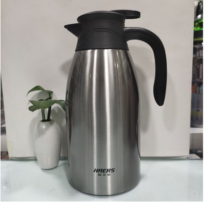 哈尔斯经典保温咖啡壶HK－2000－25－400－5（个）