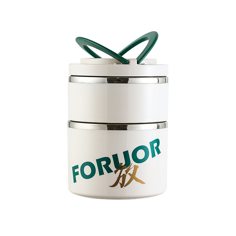 FORUOR FU-SJL1216 fun系列双层保温桶  1.5L（单位：个）