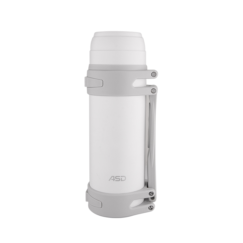 爱仕达 保温壶1.2L  白色 便携暖瓶热水瓶热水壶旅行壶 RWS12P4TG-W(件)