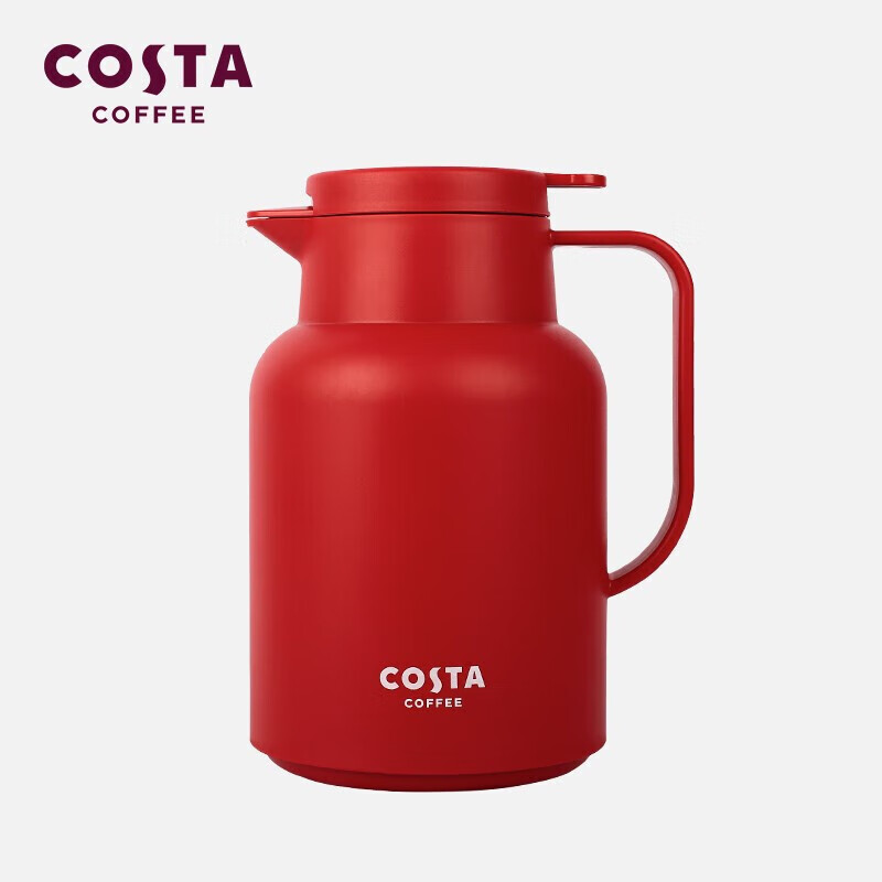 COSTA保温壶 红色（单位：个)