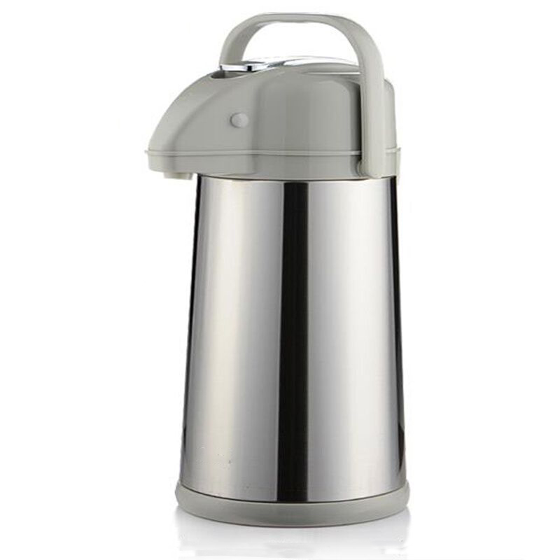 嘉特保温壶气压式不锈钢热水瓶 2.5L（个）