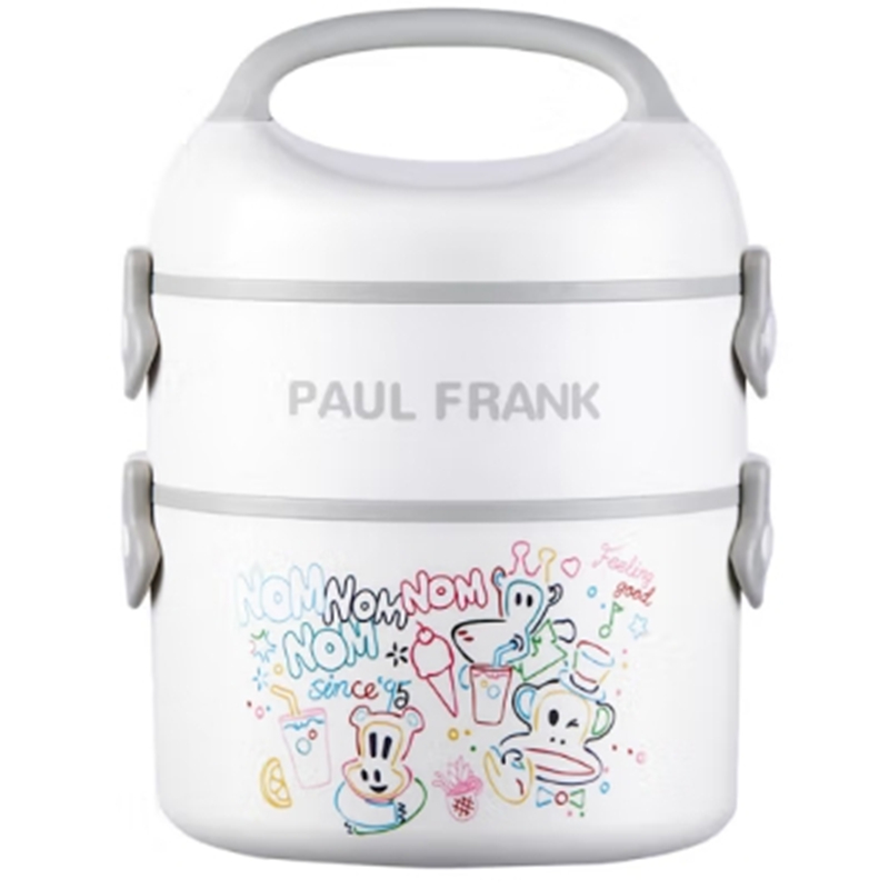 大嘴猴（Paul Frank）PFC908-1500保温饭盒(单位：个)