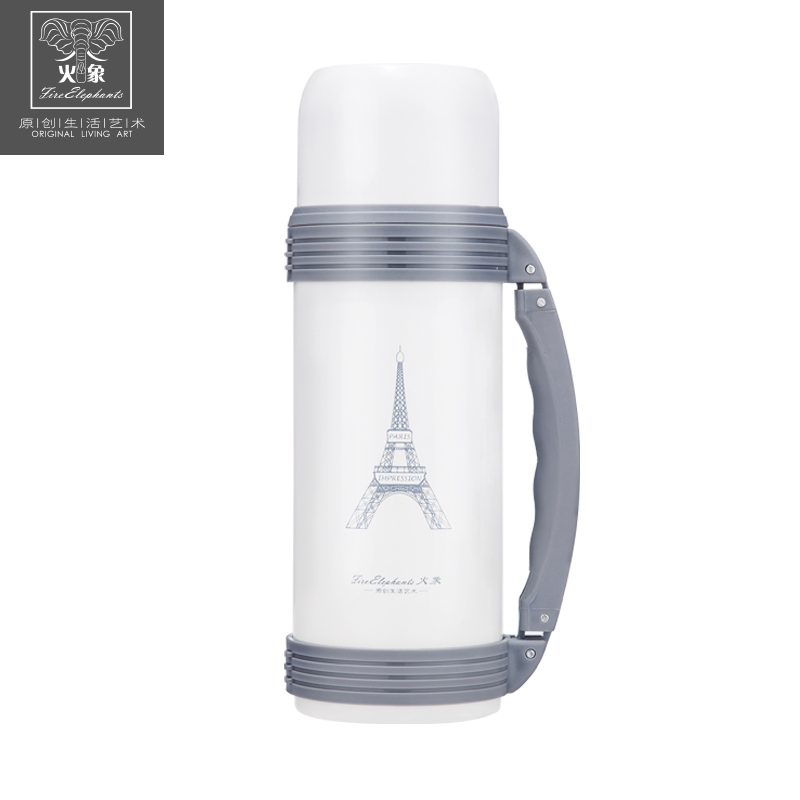 火象HXB-BW024 巴黎印象旅行壶（单位：个）