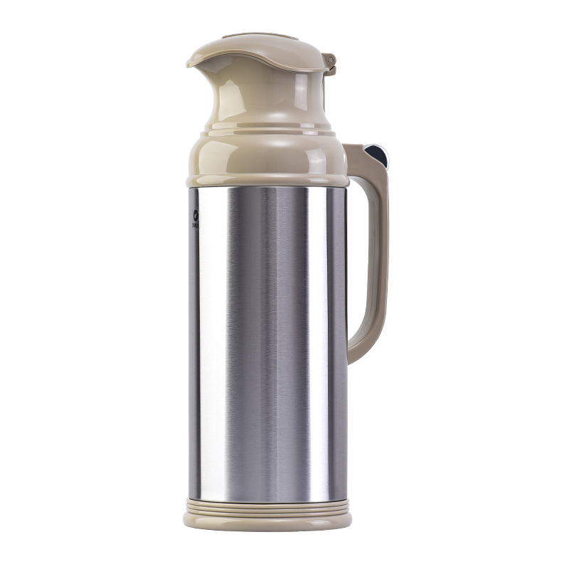 清力热水瓶家用暖瓶热水壶老式保温瓶2L水壶(单位：个)