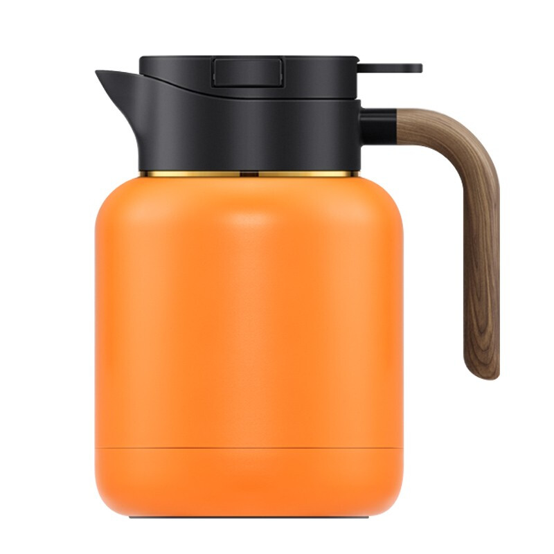 尚明MC01  1500ML焖茶壶（个）橙色