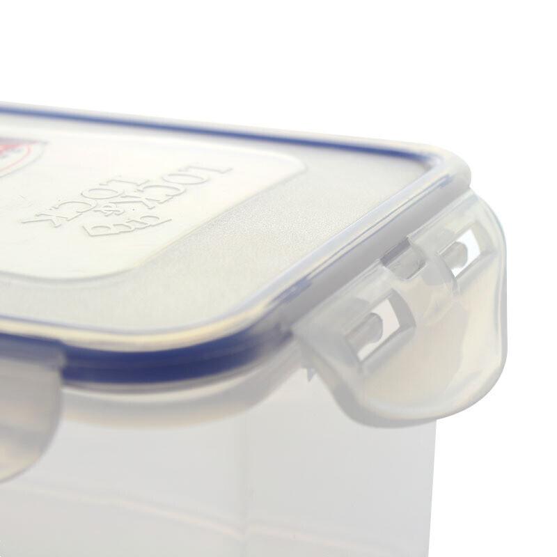 乐扣乐扣(Lock&Lock) HPL807冰箱食品盒470ml 保鲜盒 (计价单位：个) 透明