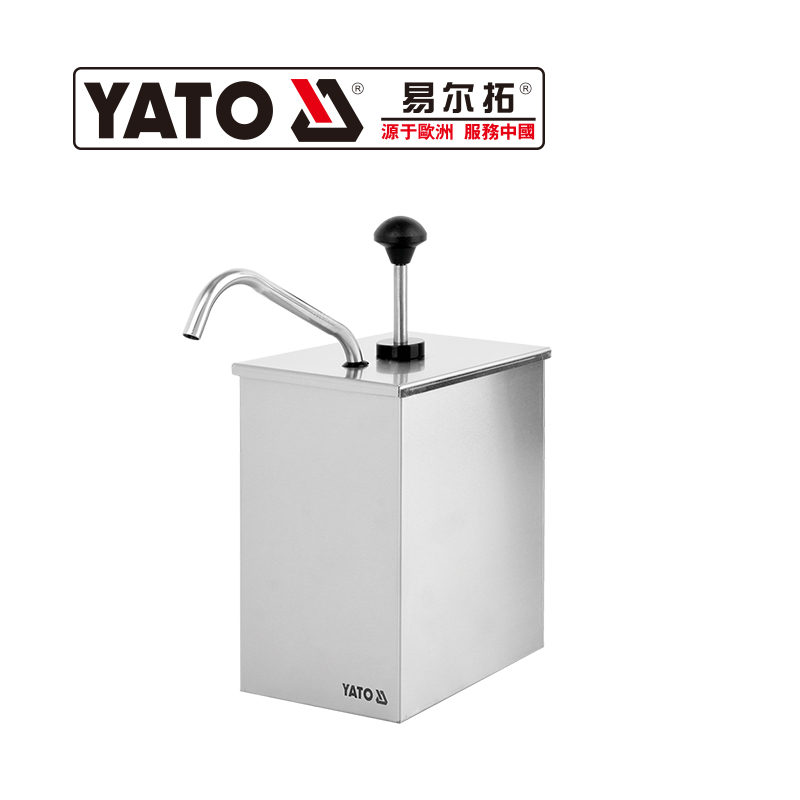 易尔拓YG-00557单头酱汁泵1x3L(个)