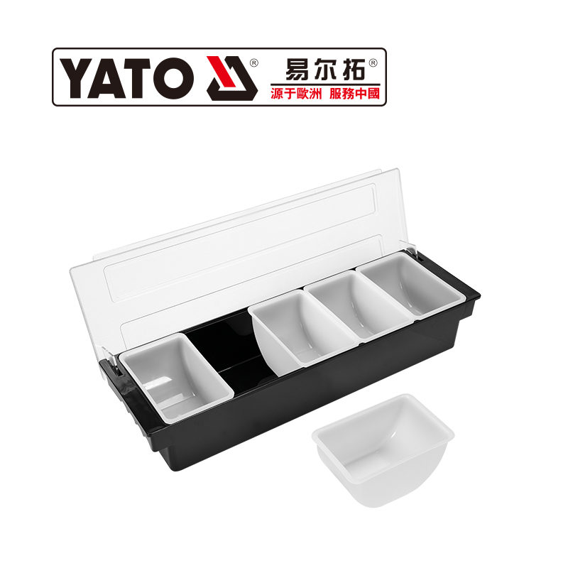 易尔拓YG-07080/5格果盒调味盒(个)