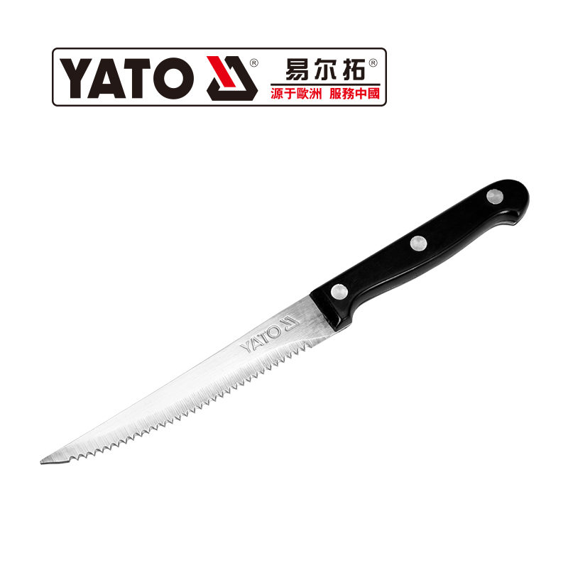 易尔拓YG-02219牛扒刀(个)