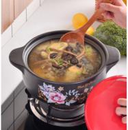 好煮具WGP－203C敏杨莹玉陶瓷汤煲黑色3.5升（单位：个）